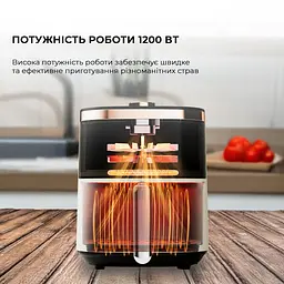 Мультипіч Deerma KZ30 (DEM-KZ30W) - мініатюра 3
