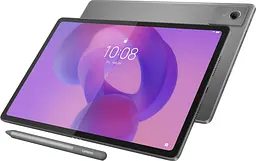 Планшет Lenovo Idea Tab Plus TB361FU 8/256GB Luna Grey + Pen (ZAG70055UA) - мініатюра 3