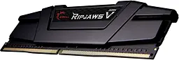 Модуль пам'яті G.Skill DDR4 16GB 3200MHz RipjawsV (F4-3200C16S-16GVK)
