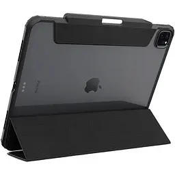Чохол-книжка Spigen Ultra Hybrid Pro для Apple iPad Pro 13 Black [ACS07006] [110907] - мініатюра 3