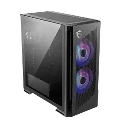 Корпус MSI MPG Velox 300R AirFlow PZ ARGB Black - мініатюра 5