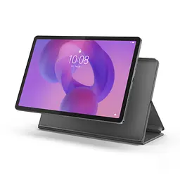 Планшет Lenovo Idea Tab 8/128 5G Luna Grey + Case&Pen (ZAFM0065UA) - мініатюра 5