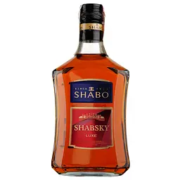 Бренді Shabo Shabsky Luxe, 40%, 0,5 л (674748)