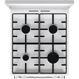 Плита газова GORENJE GK 5A22 WH