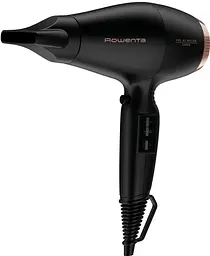 Фен Rowenta Compact Pro+, чорний (CV6930F0) - мініатюра 2