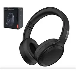 Навушники бездротові Lenovo TH30 TWS накладні чорні - мініатюра 2