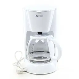 Кавоварка Clatronic KA 3473 White
