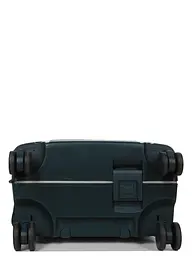 Валіза маленька S поліпропілен Airtex 645 33л 55×38×23 см Темно-зелена - мініатюра 10