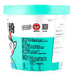 Локшина швидкого приготування Shizu Energy Instant Vermicelli Spicy Luo Si Fen Snail, 141г - мініатюра 3