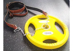 Упряж EasyFit BISON коричнева (шкіра) - мініатюра 5