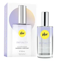 Лубрикант - Pjur Infinity Silicone-Based, 50 мл
