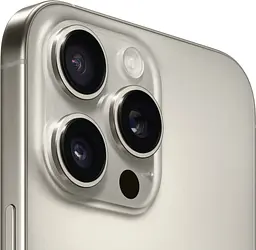 Смартфон Apple iPhone 16 Pro Max 512GB Natural Titanium (MYX33) - мініатюра 3