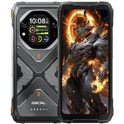 Смартфон Blackview Oscal Tank 1 12/256GB Orange