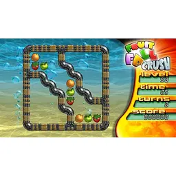 Fruit Fall Crush (ваучер на скачування) (Nintendo Switch) - мініатюра 4