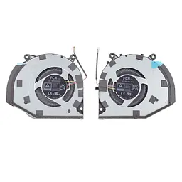 Вентилятори 5V CPU+GPU для Asus ROG GA605WV GA605WI, (13NR0J90M03011, 13NR0J90M02011, F24039/F24040)
