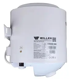 Водонагрівач AEV-06R Palermo, White Willer teh0020904 - мініатюра 3