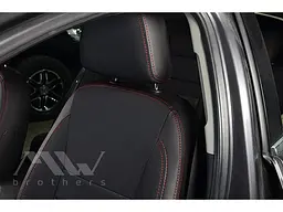 Авточохли модельні MW Brothers для Opel Insignia c 2008 - мініатюра 2