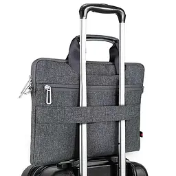 Сумка для ноутбуку WIWU City Commuter Bag 15.6 Grey - мініатюра 4