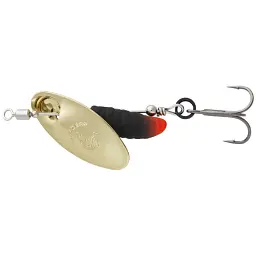 Блешня Savage Gear Grub Spinners #1 3.8 g Gold Black
