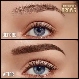 Олівець для брів Max Factor Brow Shaper Brown тон 20, 0.09 г (8000017493065) - мініатюра 5