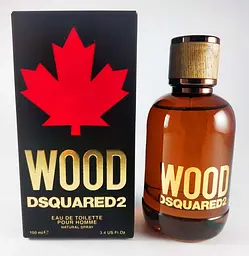 Оригінал Dsquared 2 Wood Pour Homme 100 мл туалетна вода