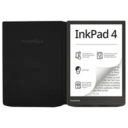 Обкладинка PocketBook 7.8", InkPad(PB743), Flip cover, чорна - мініатюра 4