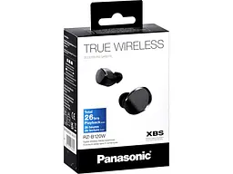 Навушники TWS Panasonic RZ-B120W Black (RZ-B120WDG-K) - мініатюра 10