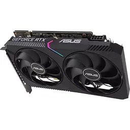 Відеокарта Asus Dual GeForce RTX 3060 V2 OC Edition [DUAL-RTX3060-O12G-V2] UA [79036] - мініатюра 5