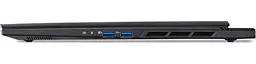 Ноутбук Acer Nitro 16S AI AN16S-61-R7HR (16 1920x1200 IPS, Ryzen 9 AI 365, 32 GB, 1 TB, RTX 5060 8 GB, DOS) Black (NH.QXUEU.002) - мініатюра 9