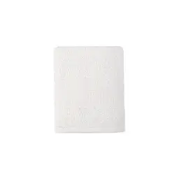 Рушник Karaca Home - Diele offwhite молочний 50x90 - мініатюра 2