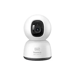 IP-камера відеоспостереження Baseus Security P1 Series Indoor 3 Мп OS біла EU (S0TV002132)