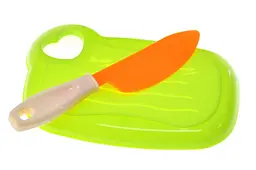 Набір продуктів у кошику WJ950 у кульку р.28x24x7см YG Toys - мініатюра 3