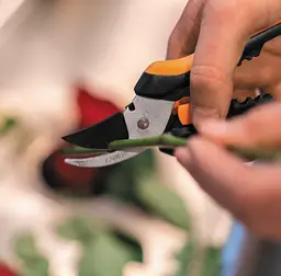 Ножиці для квітів Fiskars Solid SP14 1051601 - мініатюра 5