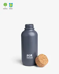 Спортивні пляшки EcoBottle 650 ml - Cool Grey SmartShake vit0004883 - мініатюра 2