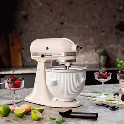 Чаша морожениця KitchenAid 5KSMICM для міксерів з чашею 4,8/6,9 л - мініатюра 6