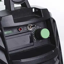 Зварювальний апарат інверторний APRO MMA-280K 5 мм + набір кабелів та пластиковий кейс 30412 - мініатюра 6