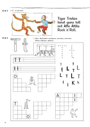 Tamtam. Arbeitsbuch. Erster Kontakt Deutsch für Kinder - Зігфрід Бюттнер - мініатюра 16