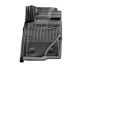 Водійський 3D килимок для Ford Ranger P703 2022-