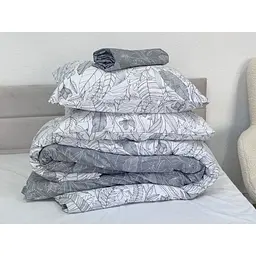 Комплект постільної білизни Ecotton Евро сатин (24821) - мініатюра 5