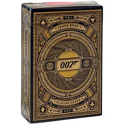 Карти гральні United States Playing Card Company Theory11 James Bond 007 (T007)