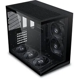 Корпус Lian Li O11 Dynamic Mini V2 Flow Black (G99.O11DMIV2FX.00) без БЖ - мініатюра 2