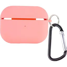Чохол для навушників AirPods 3 Silicone Case Pink [111000]