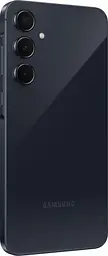 Смартфон Samsung Galaxy A55 5G 12/256GB Awesome Navy (SM-A556E) - мініатюра 6