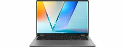 Ноутбук Asus Vivobook 16 Flip OLED TP3607SA-RJ051X, Intel Core Ultra 7 256V, 4.8GHz, 16 3K, 16GB, SSD 1TB, Intel Arc Graphics, Windows 11 Pro