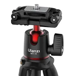 Штатив Ulanzi Vijim Octopus Tripod for Camera & Smartphones (updated) (UV-1907 MT-11) (1907) - мініатюра 4