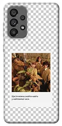 Чохол Demsky New Year's cinema 2 для Samsung Galaxy A73 5G