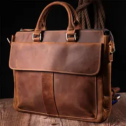 Портфель Vintage 38х30х8 см sum0027380 - мініатюра 10