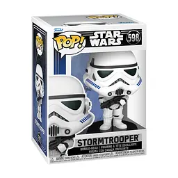 Фигурка Funko Pop серии Звездные войны - Штурмовик (67537)