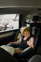Автокрісло Chicco EverOne i-Size синє (87148.18) - мініатюра 7