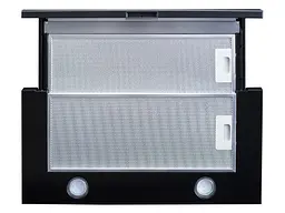 Витяжка Best CHEF Hoods Simple Touch 750 Black 60 (OCORB60I4UW.S3.MC.SB_BST) - мініатюра 3